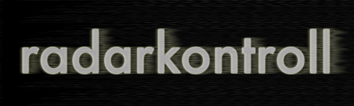 RADARKONTROLL